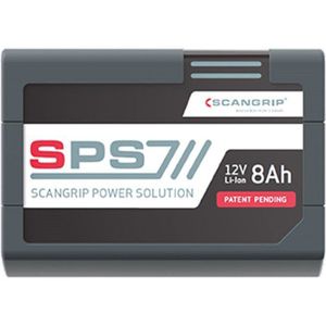 Scangrip SPS Batterij 12V Li-Ion 8Ah - 03.6004