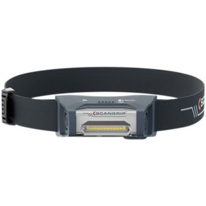 Scangrip LED-hoofdlamp for LIFE I-view 400lm