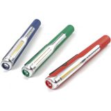 Scangrip Mag Pen 3 LED Zaklamp / Looplamp -  Oplaadbaar & Dimbaar - 150lm - Met Haak & Magneet