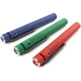 Scangrip Mag Pen 3 LED Zaklamp / Looplamp -  Oplaadbaar & Dimbaar - 150lm - Met Haak & Magneet