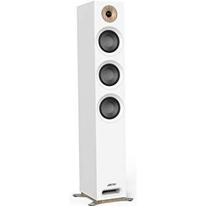 Jamo S 809 Flagship Dolby Atmos Tower luidspreker, set van 2, wit