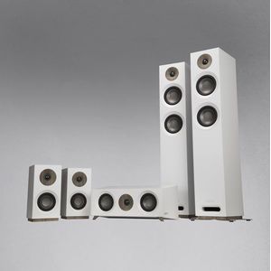 Jamo S 807 HCS  Surround set Wit