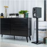 Jamo C 91 II - Boekenplank speaker Zwart