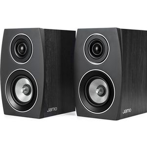 Jamo C 91 II - Boekenplank speaker Zwart