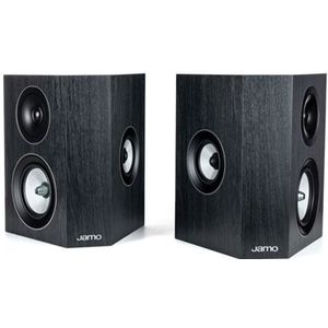 Jamo C 9SUR II - Surround set speaker Zwart