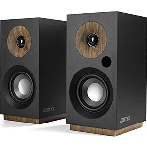 Jamo - S 801 PM - Powered Monitors - Zwart