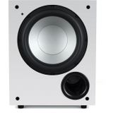 Jamo - C 910 - Subwoofer - Wit - IMG-Tieftöner - Hoge Prestaties