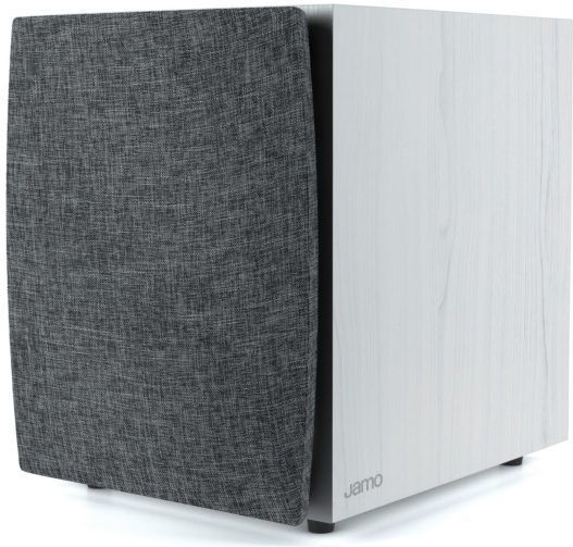 Jamo - C 910 - Subwoofer - Wit - IMG-Tieftöner - Hoge Prestaties