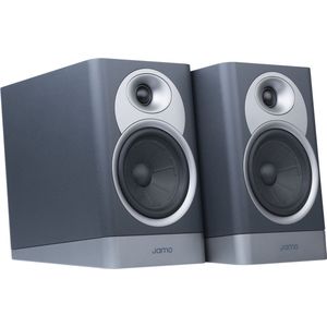 Jamo S7-15B Bookshelf Speakers - Blauwe Boekenplank Speaker