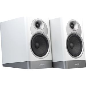 Jamo S7-15B Boekenplank Speaker Grijs