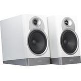 Jamo S7-17B Boekenplank Speaker Grijs