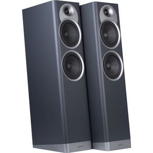 Jamo: S7-25F Vloerstaande speakers - 2 stuks - Blue Fjord