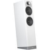 Jamo S7-25F Floor Speakers - Vloerstaande Speaker Grijs
