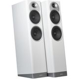 Jamo S7-25F Floor Speakers - Vloerstaande Speaker Grijs