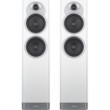 Jamo S7-25F Floor Speakers - Vloerstaande Speaker Grijs
