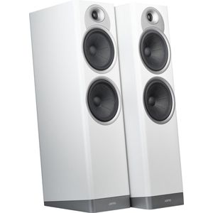 Jamo S7-27F Floor Speakers - Vloerstaande Speaker Grijs