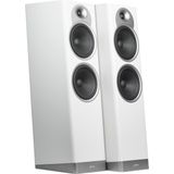 Jamo: S7-27FA Vloerstaande Speaker met Dolby Atmos - 2 Stuks - Cloud Grey