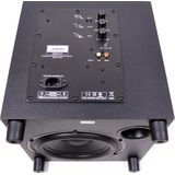 Jamo - SUB 210 - Subwoofer - Zwart - 200 Watt
