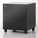 Jamo SUB 210 Zwart - Krachtige Subwoofer