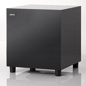 Jamo SUB 210 Zwart - Krachtige Subwoofer