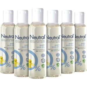 Neutral Baby Huidolie (6 x 150 ml)