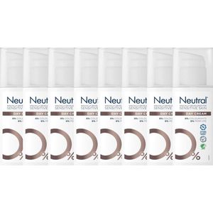 Neutral Face Cream Voordeelverpakking Dagcrème