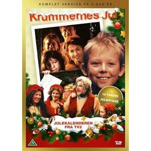Krummerens jul TV2 jule kalender/Films/Deluxe/DVD