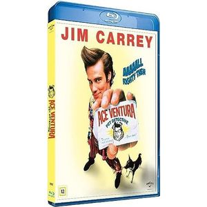 SMD Ace Ventura: Pet Detective - Blu Ray/Films/Standaard/Blu-Ray