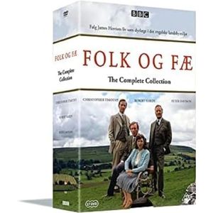 SMD Folk og fæ - den komplette serie