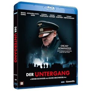 Der Untergang - Blu Ray/Films/Standaard/Blu-Ray