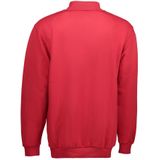 Pro Wear by Id 0601 Polo sweatshirt klassiek Rood maat S