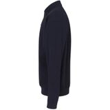 Pro Wear by Id 0601 Polo sweatshirt klassiek Rood maat S