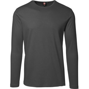 ID-line 0518 T-shirt met lange mouw