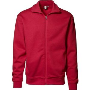 ID Identity - Sweat Cardigan - Zwart