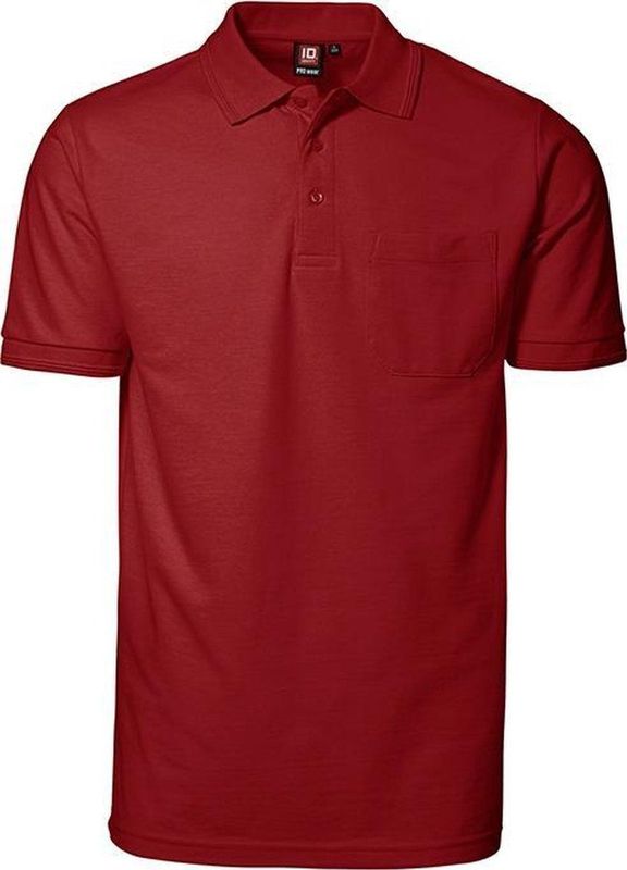 ID-Line 0320 Poloshirt korte mouw