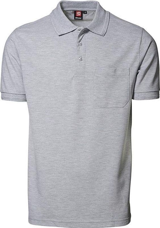 ID-Line 0320 Poloshirt korte mouw
