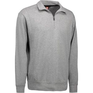 ID Identity - Sweatshirt - Hoogwaardige Kwaliteit - Met Rits - Comfortabel