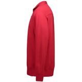 ID Identity - Sweatshirt - Zip - Grijs - Katoen