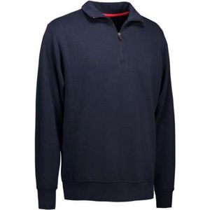 ID Identity - Sweatshirt - Hoogwaardige Kwaliteit - Met Rits - Comfortabel