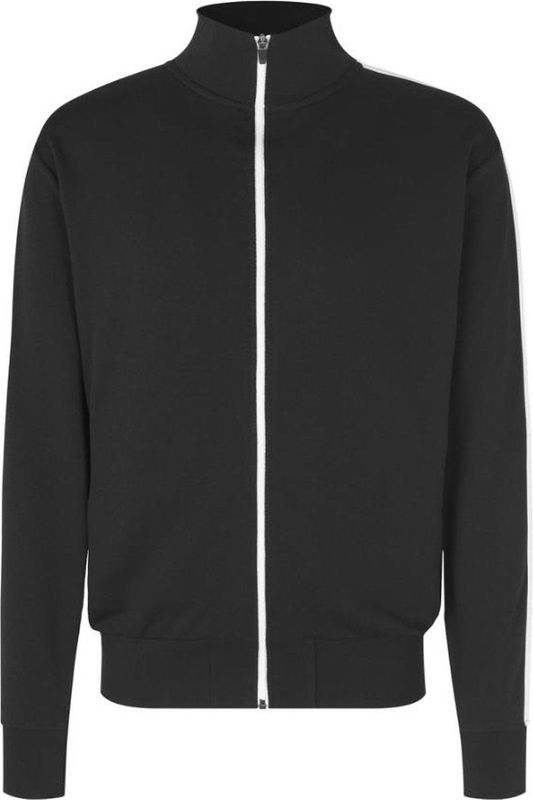 Pro Wear - ID 0626 - Cardigan - Zwart - Katoen