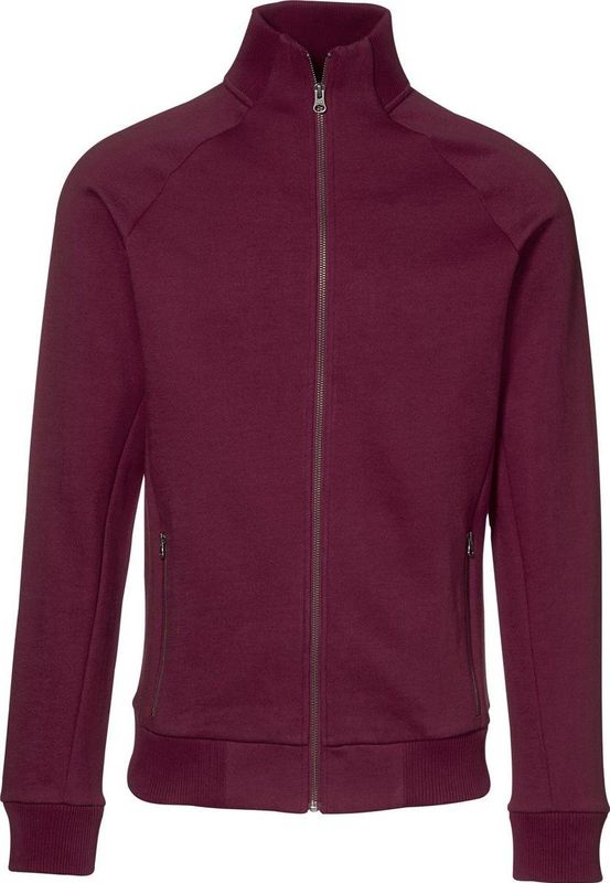 ID-Line 0628 Cardigan BordeauxS