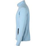 ID Micro fleece Vest Heren Lichtblauw