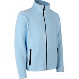 ID Micro fleece Vest Heren Lichtblauw