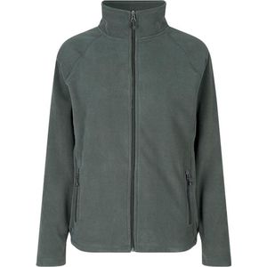 ID Micro fleece Vest Dames Grijs