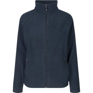 ID Micro fleece Vest Dames Navy