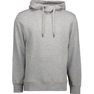 ID Hoodie Core Heren Grijs Melange