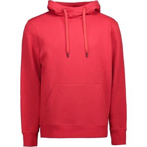 ID Hoodie Core Heren Rood - Maat XXL