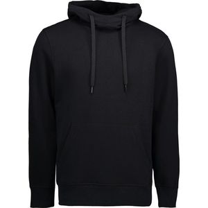 ID - Identity Hoodie unisex zwart maat 58-60/2XL ID - Identity
