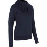 ID-Line - 0637 CORE - Hoodie - Dames - Licht Getailleerd - Verstelbare Capuchon