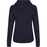 ID-Line - 0637 CORE - Hoodie - Dames - Licht Getailleerd - Verstelbare Capuchon